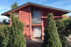 Chalet confortable près de Viry avec terrasse et cheminée
